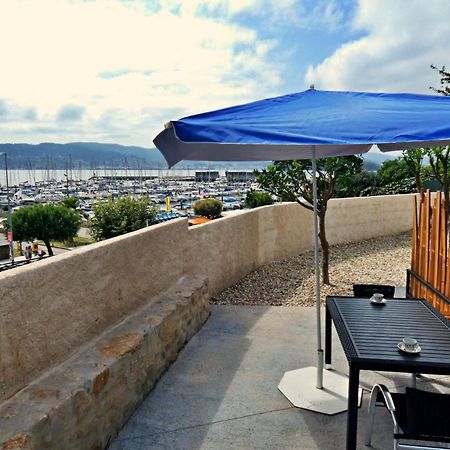 Apartamentos Dabarca Комбарро Экстерьер фото
