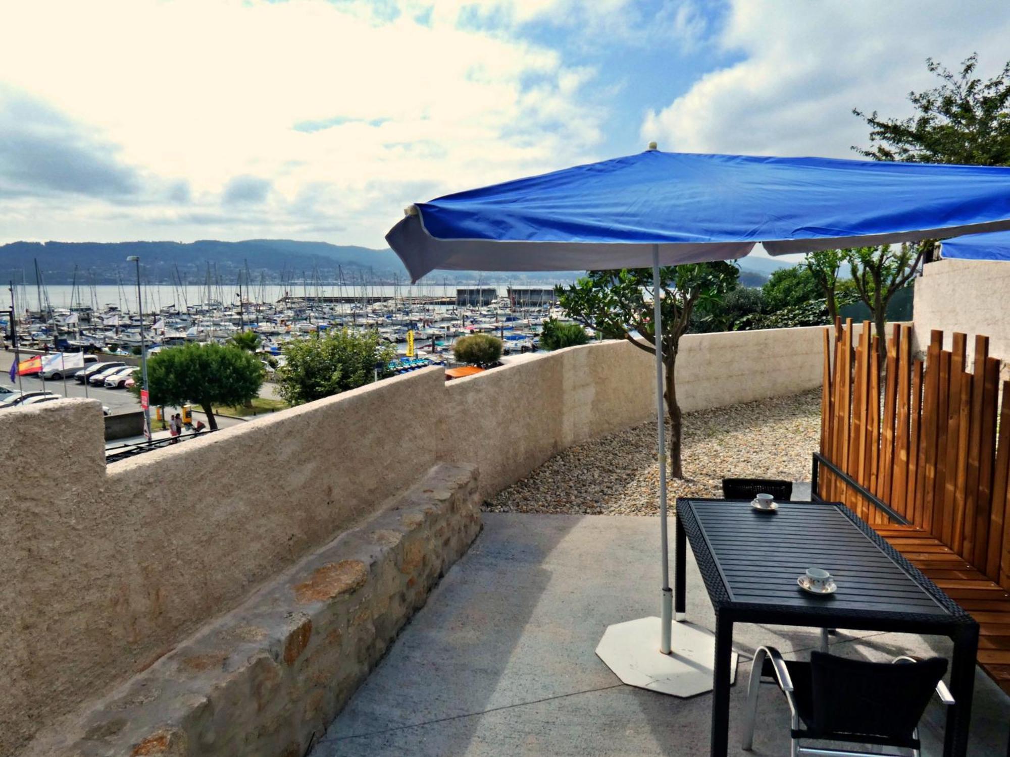 Apartamentos Dabarca Комбарро Экстерьер фото