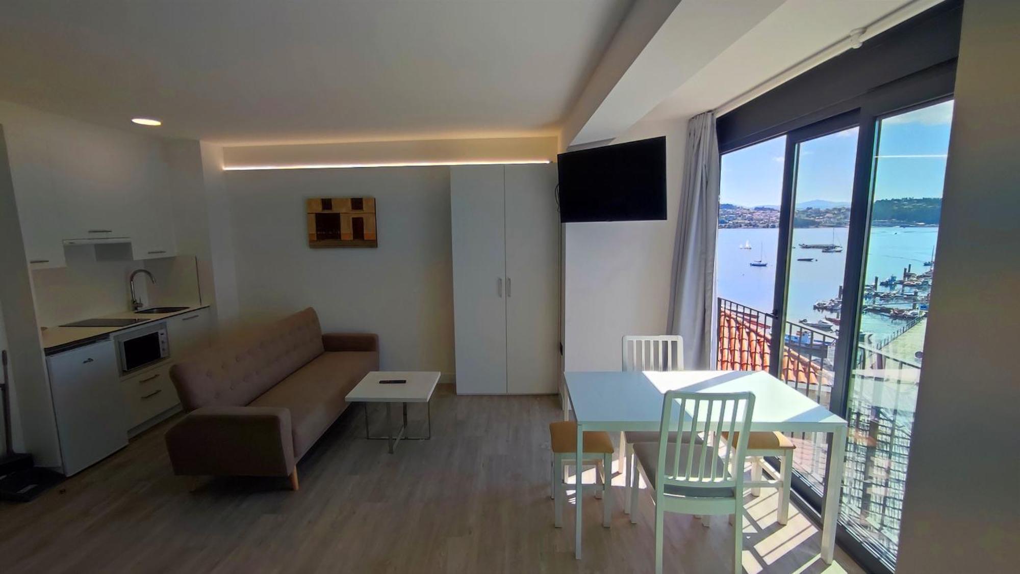 Apartamentos Dabarca Комбарро Экстерьер фото