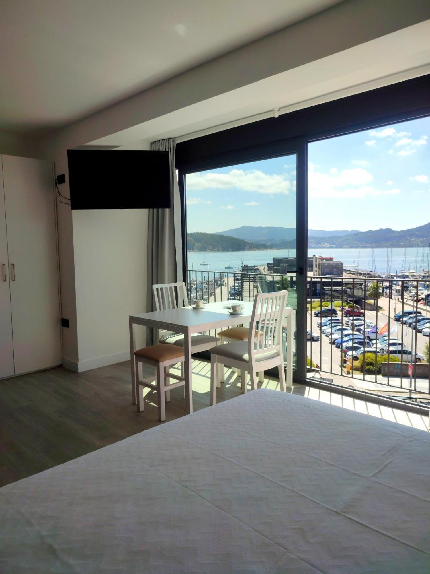 Apartamentos Dabarca Комбарро Экстерьер фото