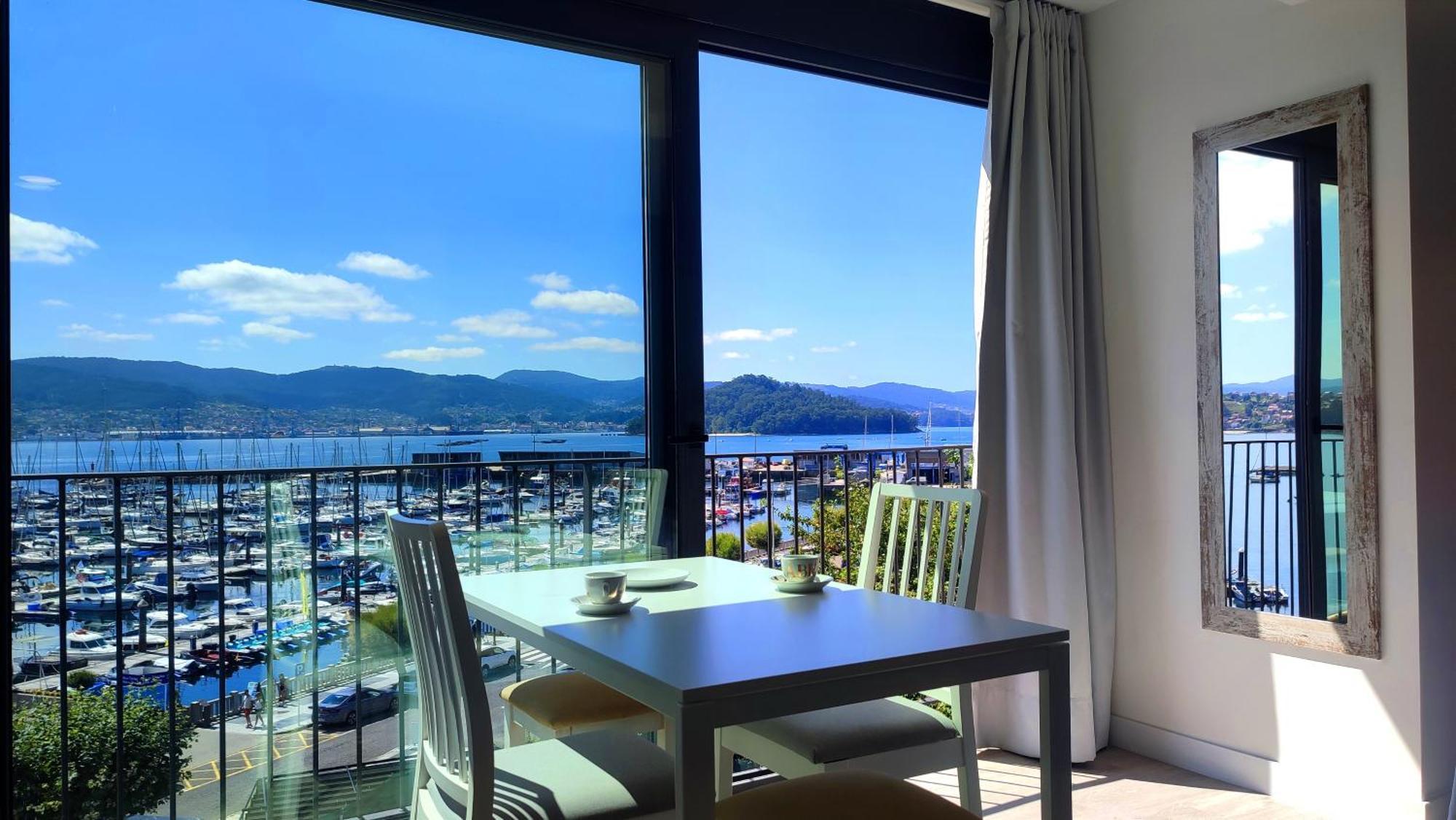 Apartamentos Dabarca Комбарро Экстерьер фото