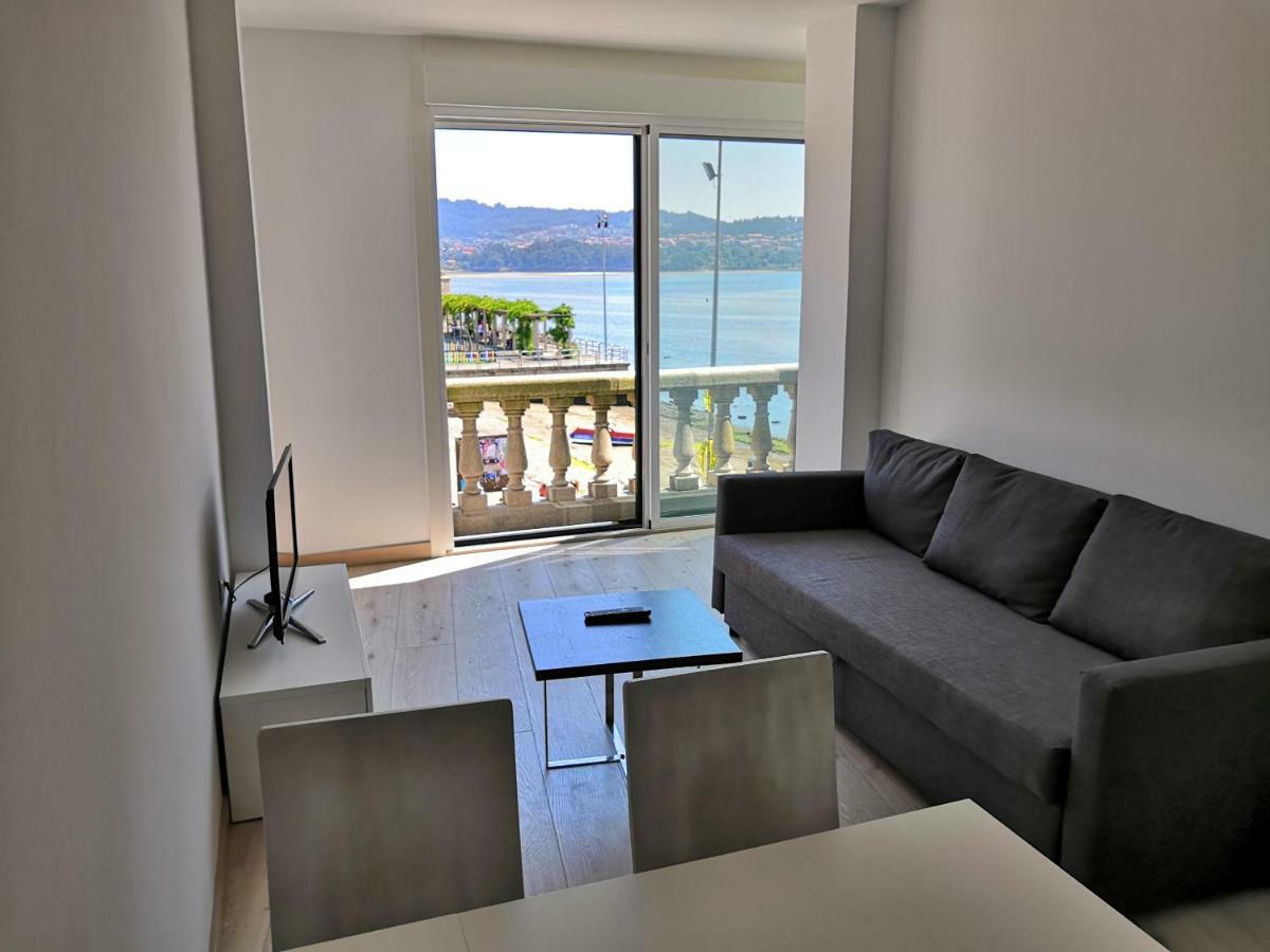 Apartamentos Dabarca Комбарро Экстерьер фото