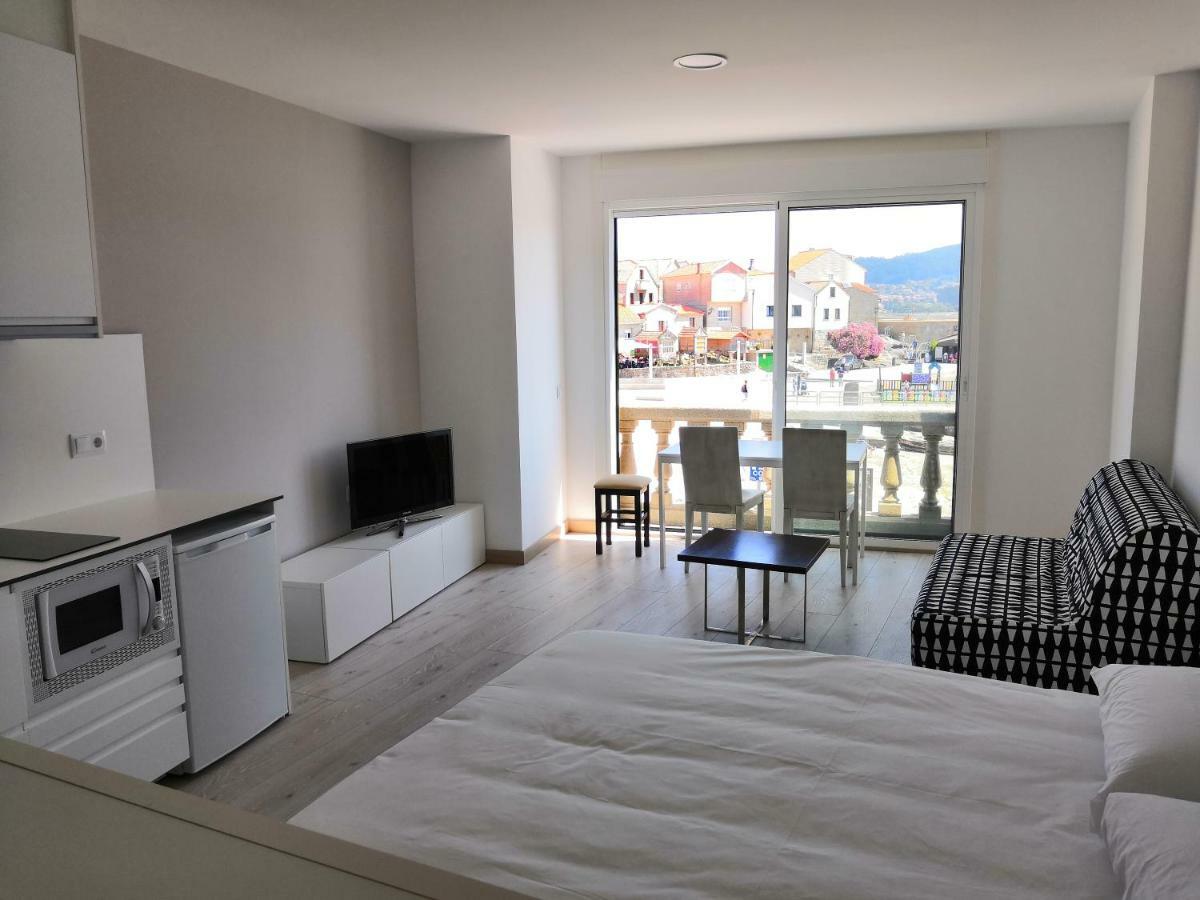 Apartamentos Dabarca Комбарро Экстерьер фото