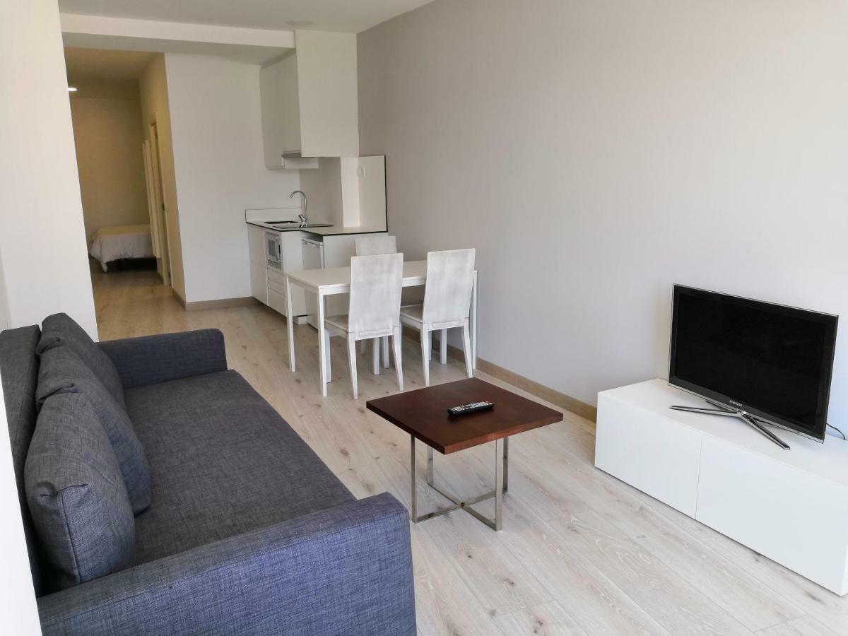 Apartamentos Dabarca Комбарро Экстерьер фото