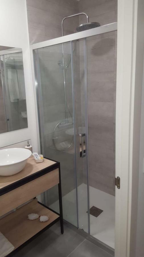 Apartamentos Dabarca Комбарро Экстерьер фото